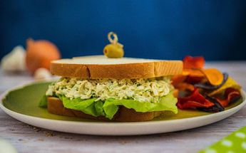 Sándwich de pollo | Especial