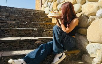 Andrea compartió una fotografía con un pastel de su cumpleaños. | Especial