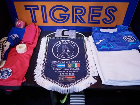 Tigres vs Motagua EN VIVO / Mexsport