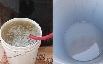 Agua sucia | Archivo