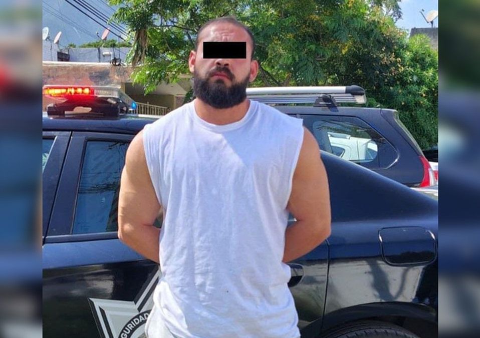 El presunto agresor fue identificado como Oscar | Especial
