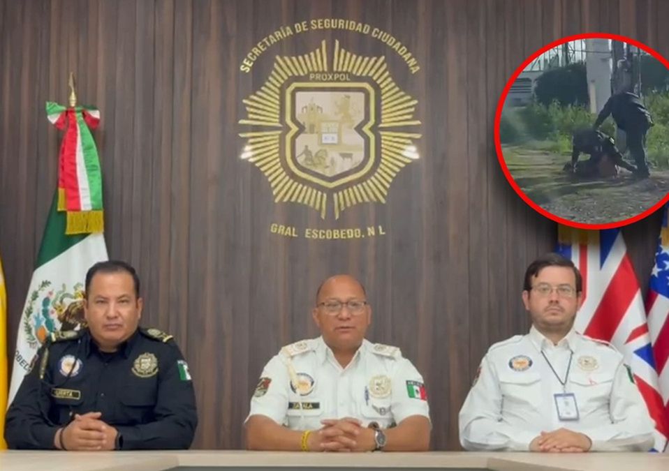 El titular de la Secretaría de Seguridad Ciudadana aseguró que no permitirán este tipo de conductas | Especial
