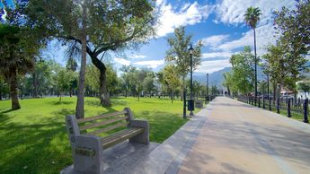 La Alameda del Centro de Monterrey ha sido lugar de diversos delitos contra las mujeres, de acuerdo a las ONGs. | Archivo