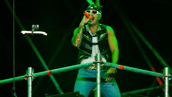 Feid sorprendió con su show a sus fans regios. | Especial