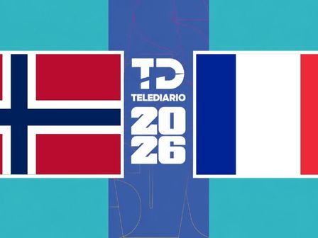 Noruega y Francia van por el liderato de su grupo