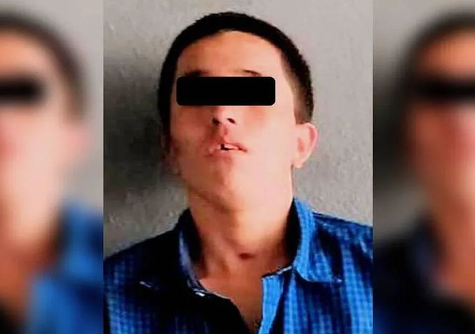 Detienen a presunto asaltante de tiendas en Apodaca