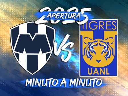 Sigue el minuto a minuto del Clásico Regio 141 de la jornada 16 del Apertura 2025. / Especial