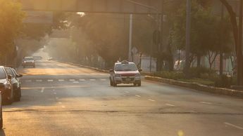 Las personas que salieron a las calles en las primeras horas de esta Navidad tuvieron la vialidad libre | Jorge Carballo