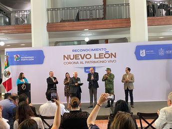 Melissa Segura, secretaria de Cultura del Estado, indicó que el objetivo es reconocer las tradiciones, festividades y los paisajes naturales. | Frida 