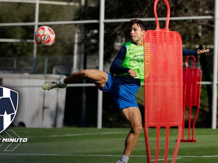 El conjunto albiazul recibe el año con una nueva ilusión de conseguir su sexto título. / @Rayados