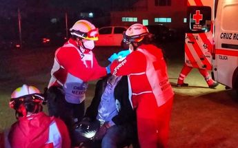 Explosión de pirotecnia en Toluca | Especial