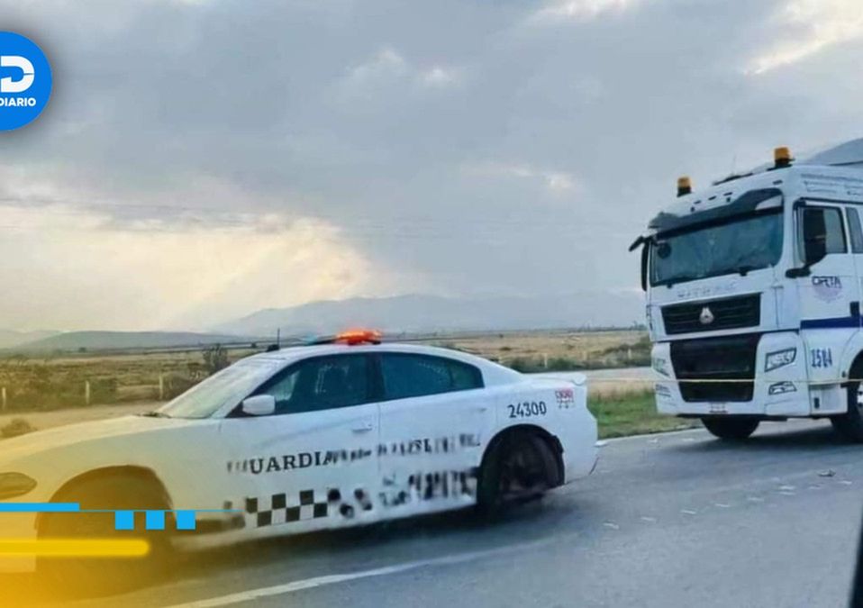 Cuerpo de hombre hallado en Galeana, NL, era policía de Fuerza Civil | Especial