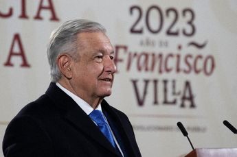 El mandatario federal se lanzó contra el Tribunal Electoral por la prohibición. | Cortesía