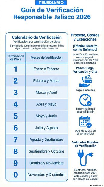 Las autoridades han ratificado que el tramite es gratuito para quienes paguen en tiempo el refrendo vehicular. | NotebookLM