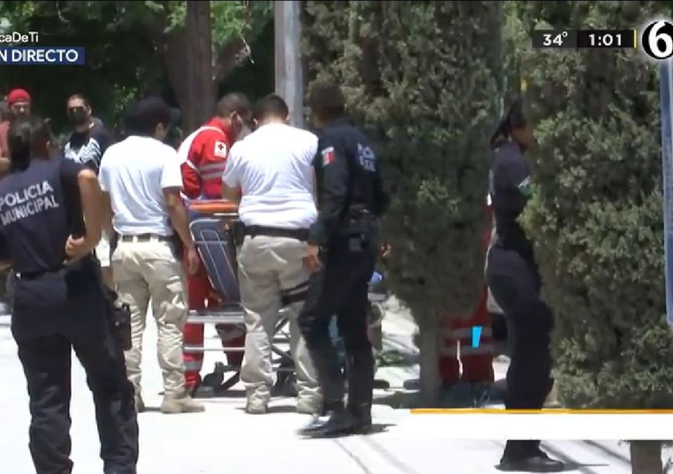 Balean a hombre en Torreón.