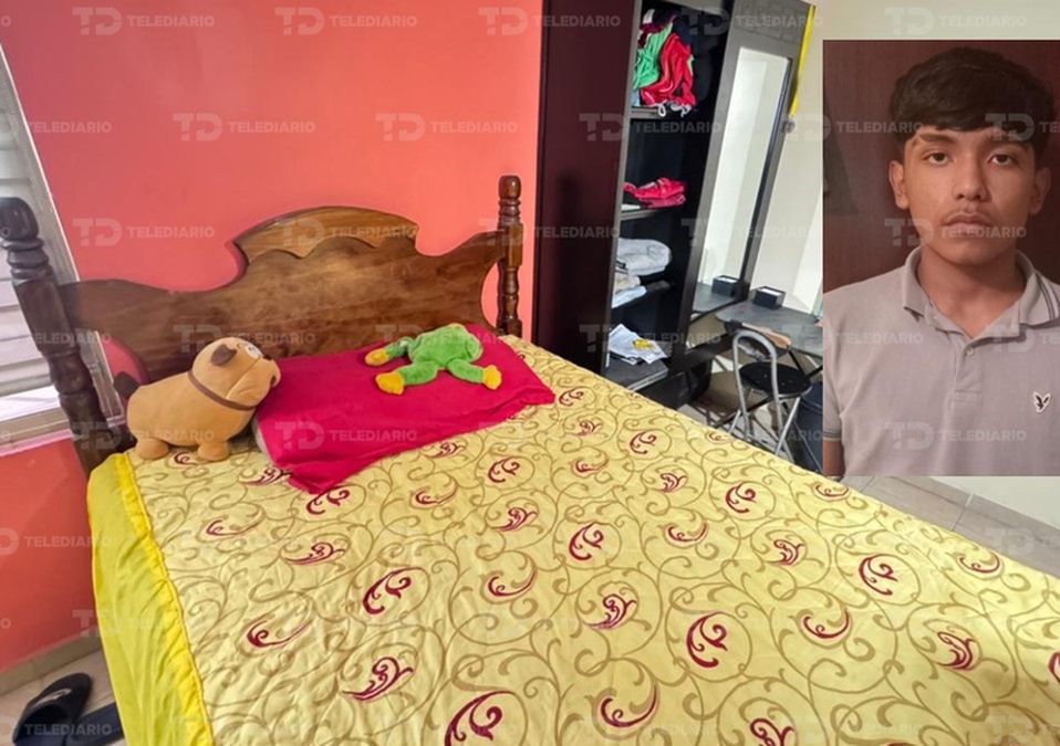 La preocupación de la madre del menor es que su hijo se encuentre con bien. | Fabricio Gallegos