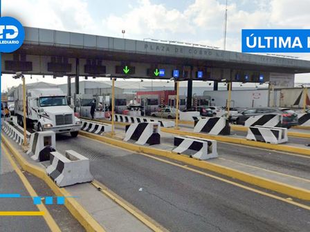 Conoce AQUÍ las últimas noticias sobre la Autopista México-Querétaro, una de las vías más transitadas y estratégicas del país.