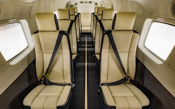 Avión Aerus por dentro/ Especial