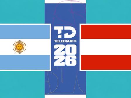 Argentina enfrenta a Austria en el segundo partido de la Fase de grupos del Mundial 2026. | Telediario CdMx