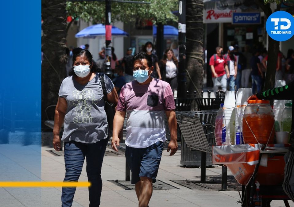 Se cumplen 4 años de la llegada del Covid-19 a Nuevo León. | Raúl Palacios