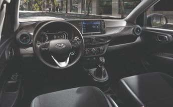 Hyundai Grand i 10 es de los autos más venidos en México