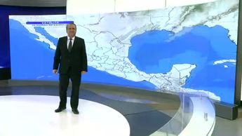 Pronóstico del tiempo para Monterrey, con Abimael Salas - 07 de abril de 2025