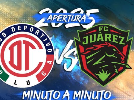 Juárez ha ganado 4 veces en la casa de Toluca en Copa y Liga MX / Especial