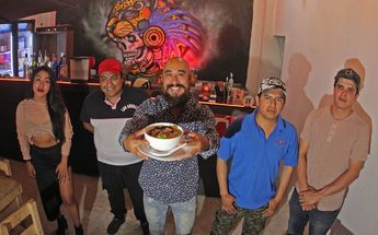 Nerima Ramen & Sushi, restaurante de comida oriental en San Andrés Cholula, Puebla | Melanie Torres