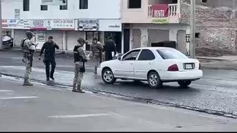 Culiacán: Agente de Policía Municipal es asesinado a balazos