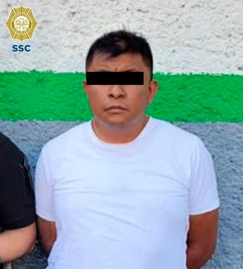 Detienen a ectorsionador de la Unión deTepito en el Centro/ Especial
