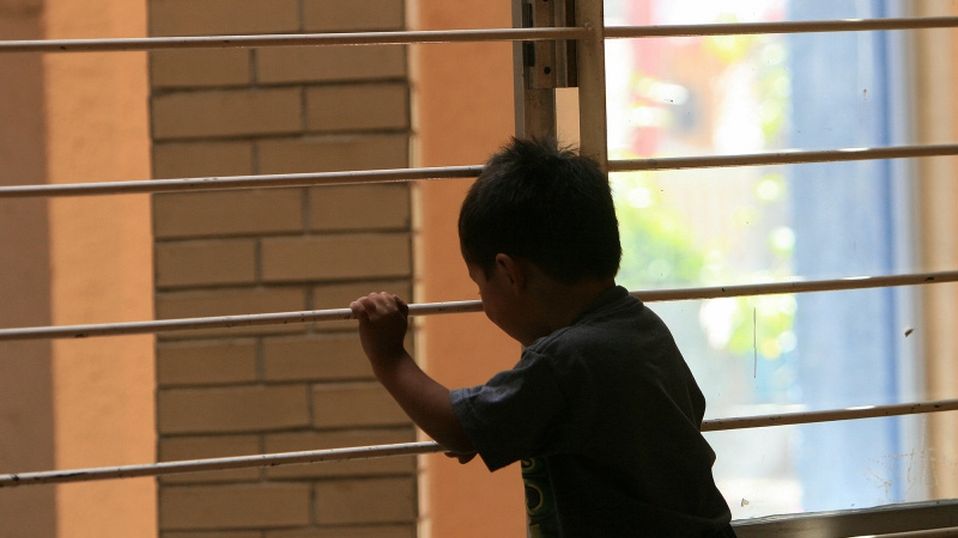 Menores no localizados / Héctor Tellez