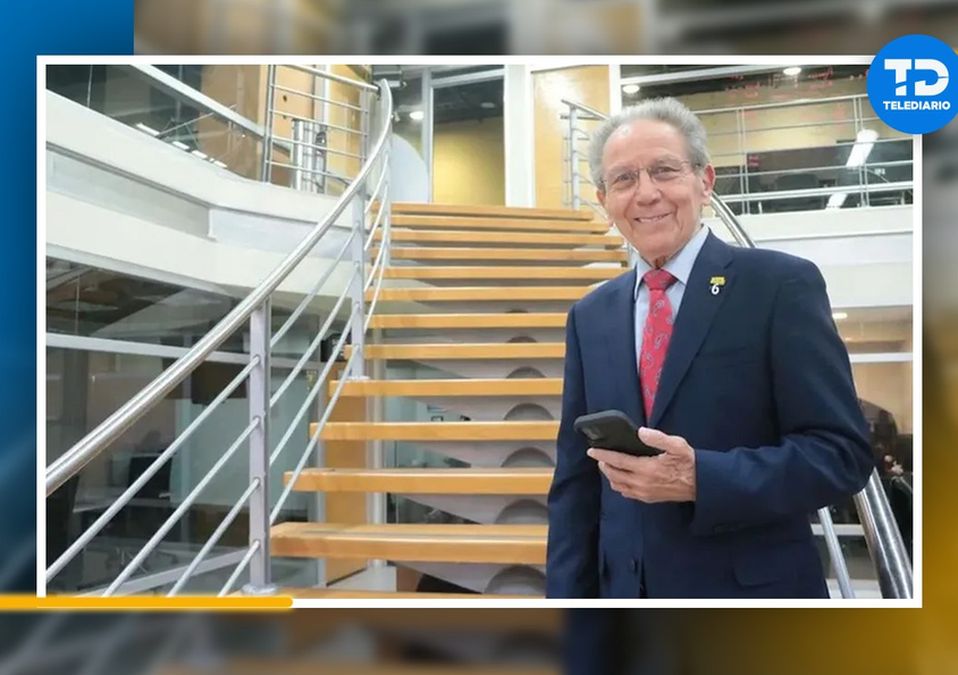Arquitecto Héctor Benavides │ Telediario.