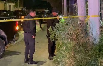 Elementos de seguridad de Tlaquepaque en el lugar donde detuvieron al hombre armado | Teledairio