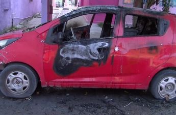 Aunque las llamas causaron cuantiosos daños materiales, no se reportaron personas lesionadas.