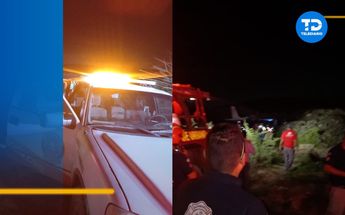 Cae avioneta en El Carmen. / Especial