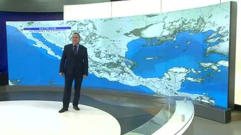 Pronóstico del tiempo para Monterrey, con Abimael Salas - 18 de julio de 2025