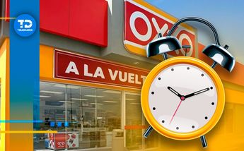 Oxxo horario