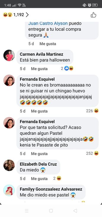 Repostera responde a foto de pastel de Hello Kitty viral en Monterrey | Especial
