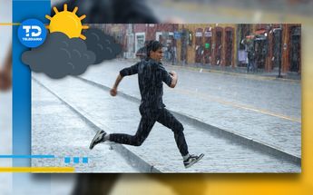 Clima en Puebla hoy lunes 24 de junio del 2024 / Agencia Es Imagen