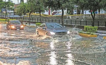 Las inundaciones son el fenómeno natural que más experimenta nuestro país cada año.
