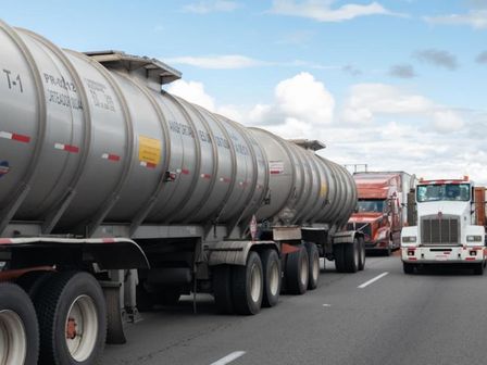 La autopista México-Puebla suele registrar carga vehicular durante horas pico / Es Imagen