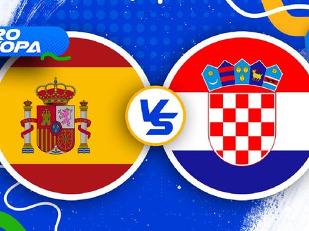 Minuto a minuto España vs Croacia - Eurocopa 2024 / Especial