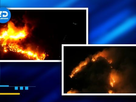 Incendios hoy 4 de marzo en Nuevo León.| Especial