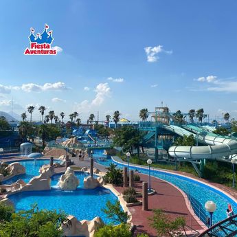 Aquamundo / Parque Fiesta Aventuras