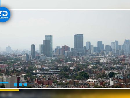 La CdMx suele tener contingencia cuando algunos factores se juntan / Cuartoscuro.