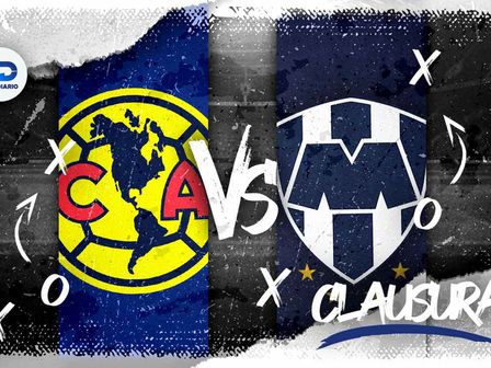 Club América vs Rayados EN VIVO