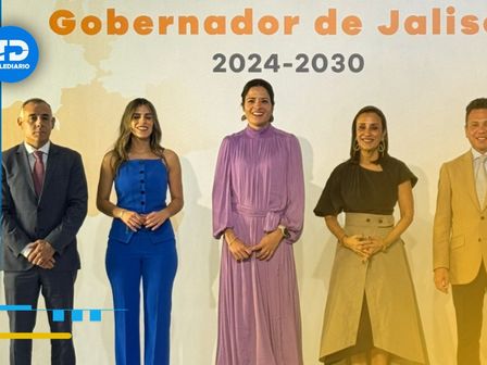 Pablo Lemus será el gobernador de Jalisco a partir del 6 de diciembre 2024 | Telediario especial