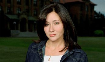 Así lucía Shannen Doherty en su juventud. | Especial