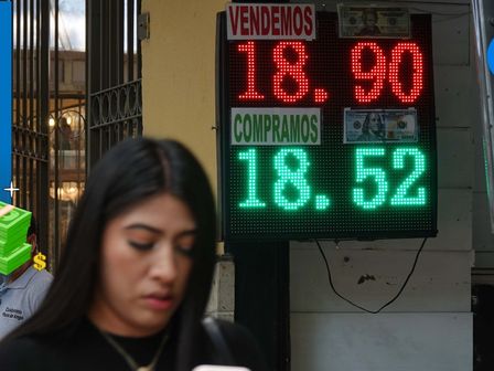 Precio del dólar hoy 20 de septiembre