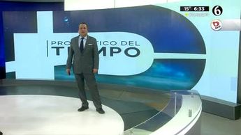 Pronóstico del tiempo para Monterrey, con Abimael Salas - 23 de enero de 2024